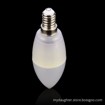 Mcob LED Candle Light 3W E14/E27